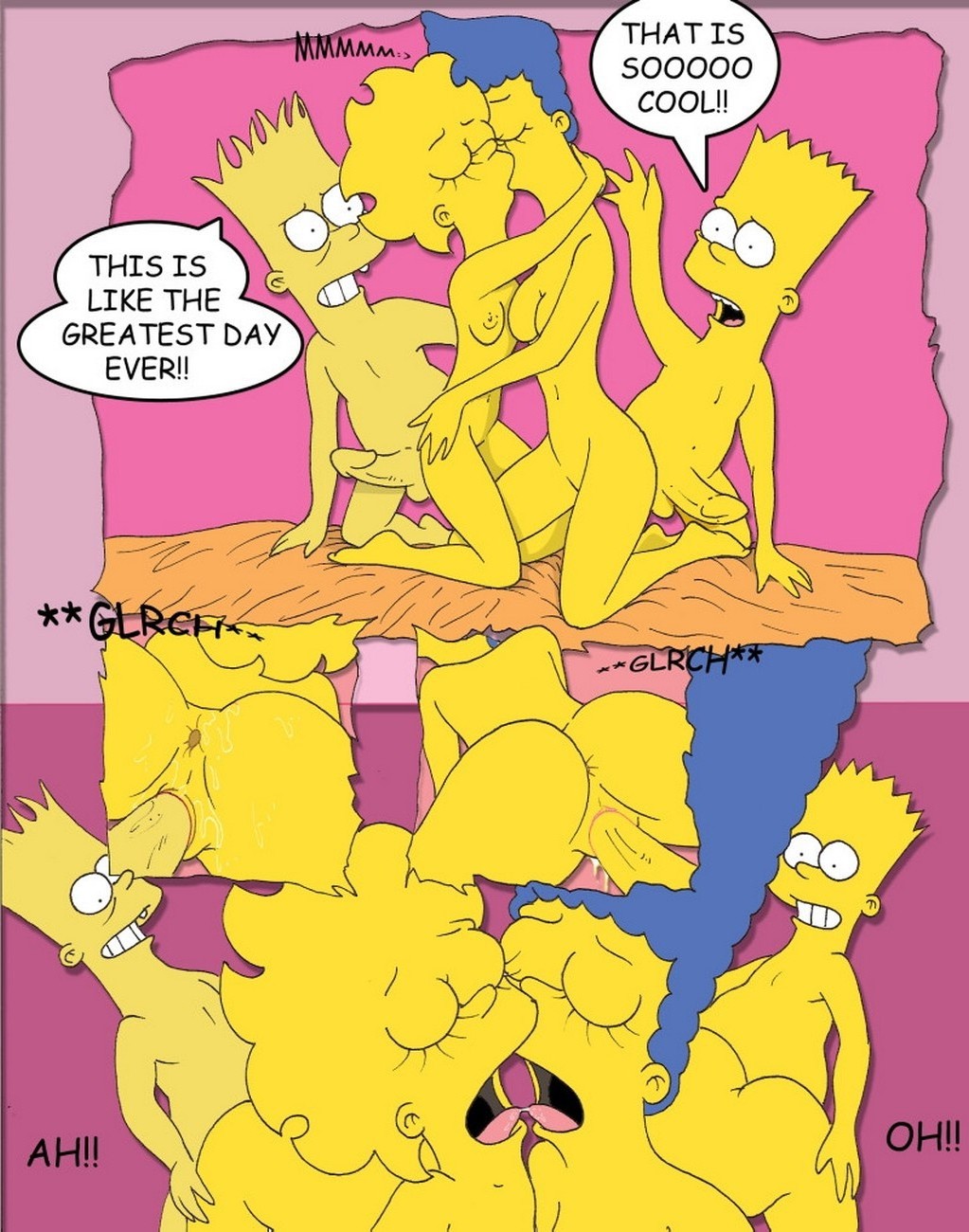 Simpcest – Simpsons [photo 22] - MangaPorn