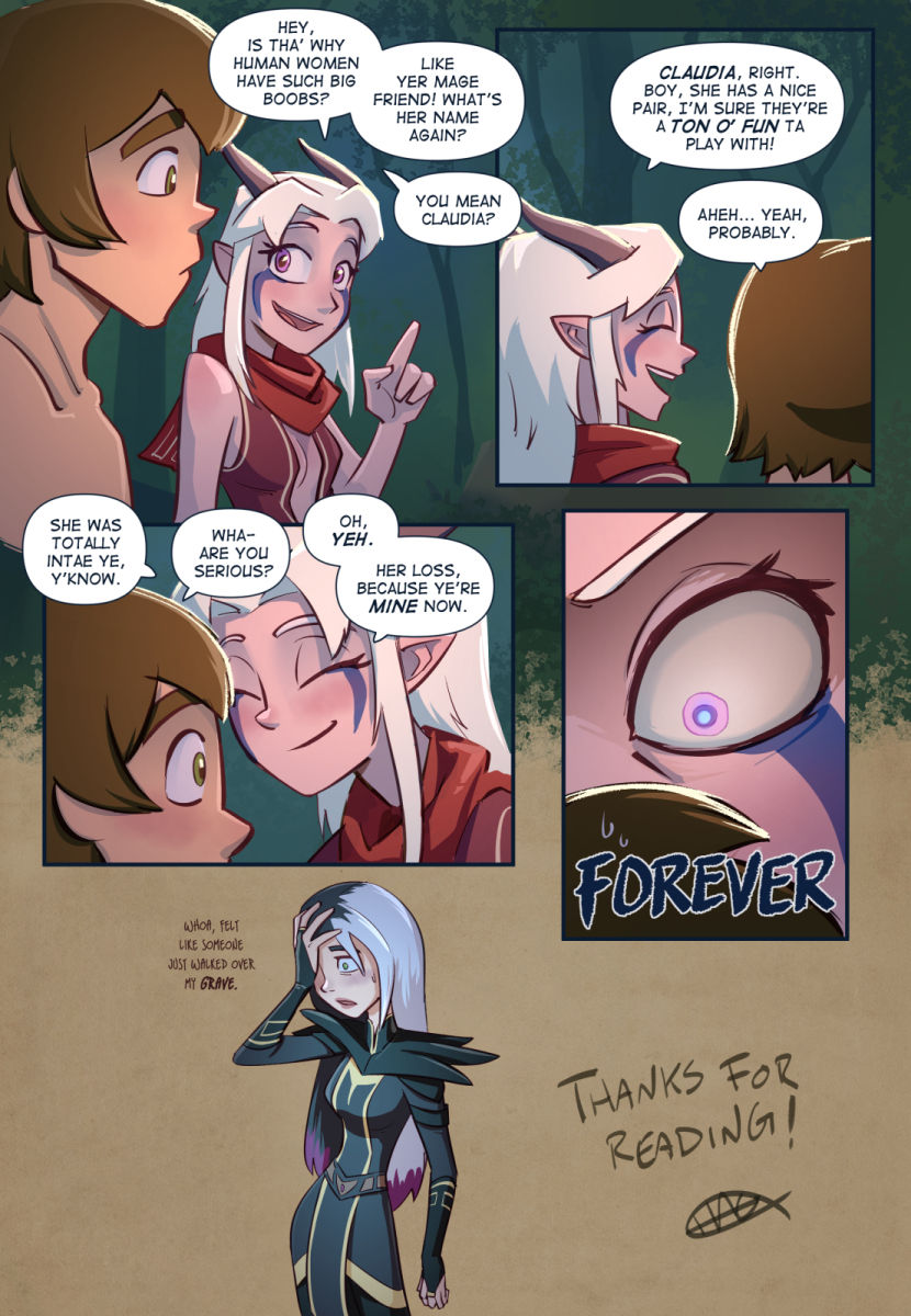 Hung Princes and Horny Elves [photo 28] - MangaPorn