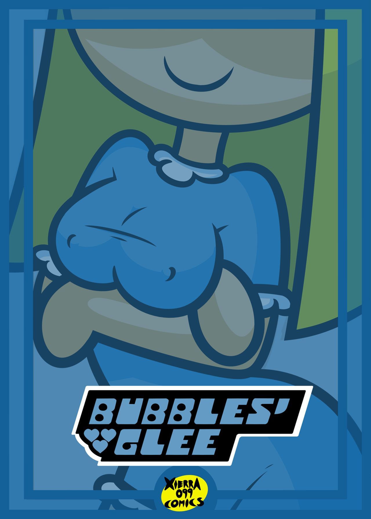 Bubbles Glee – Xierra099 [photo 1] - MangaPorn