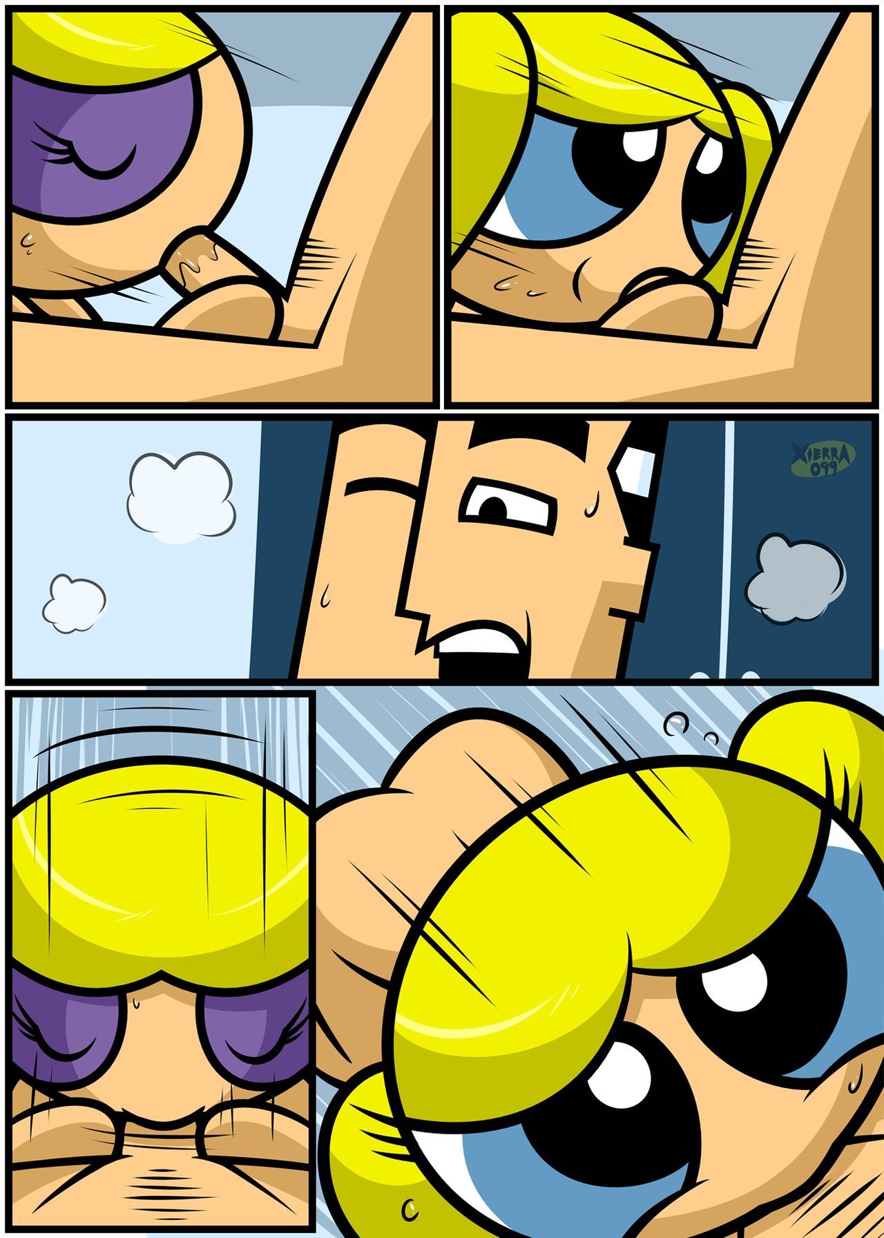 Bubbles Glee – Xierra099 [photo 12] - MangaPorn