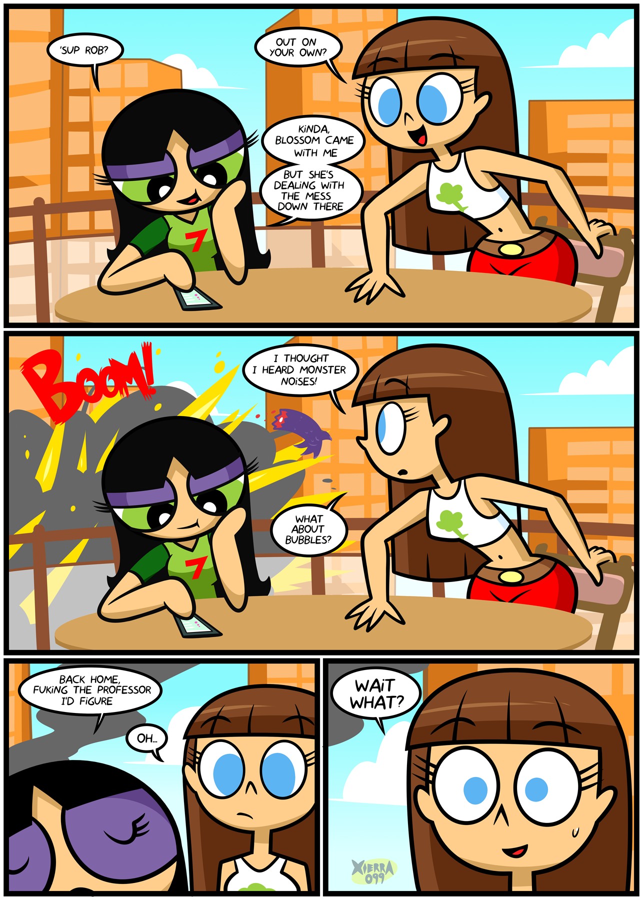 Bubbles Glee – Xierra099 [photo 17] - MangaPorn