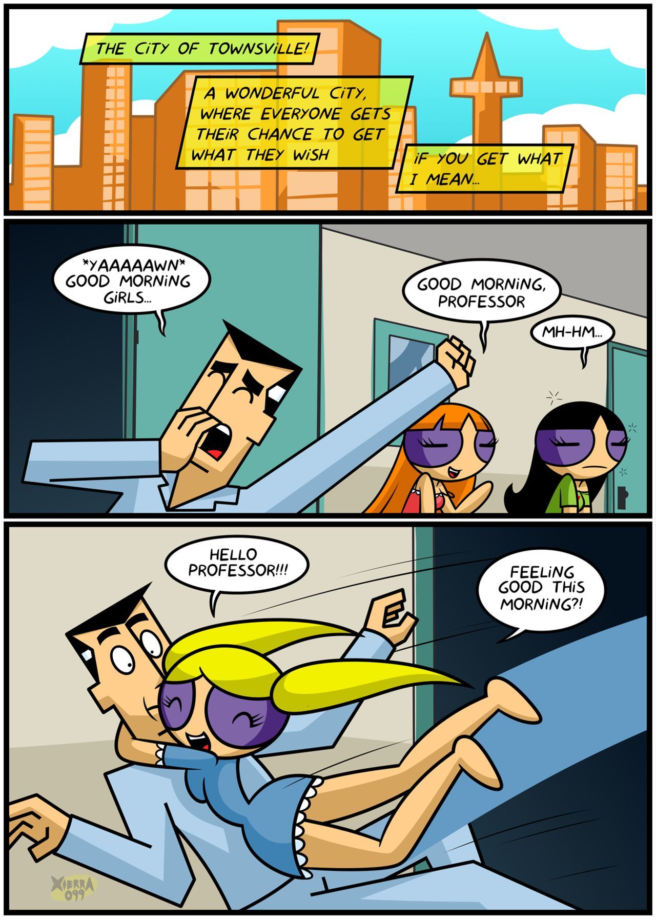 Bubbles Glee – Xierra099 [photo 2] - MangaPorn