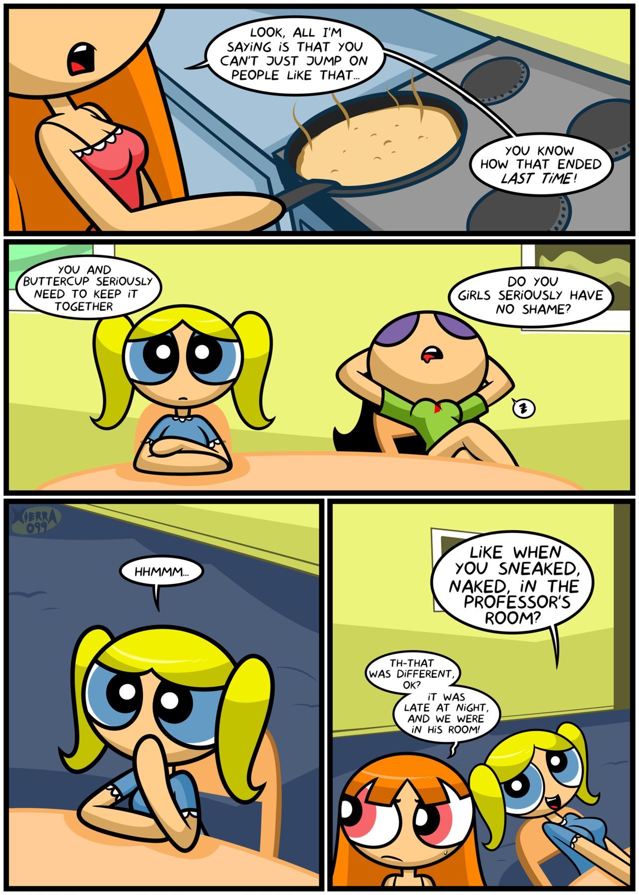 Bubbles Glee – Xierra099 [photo 4] - MangaPorn