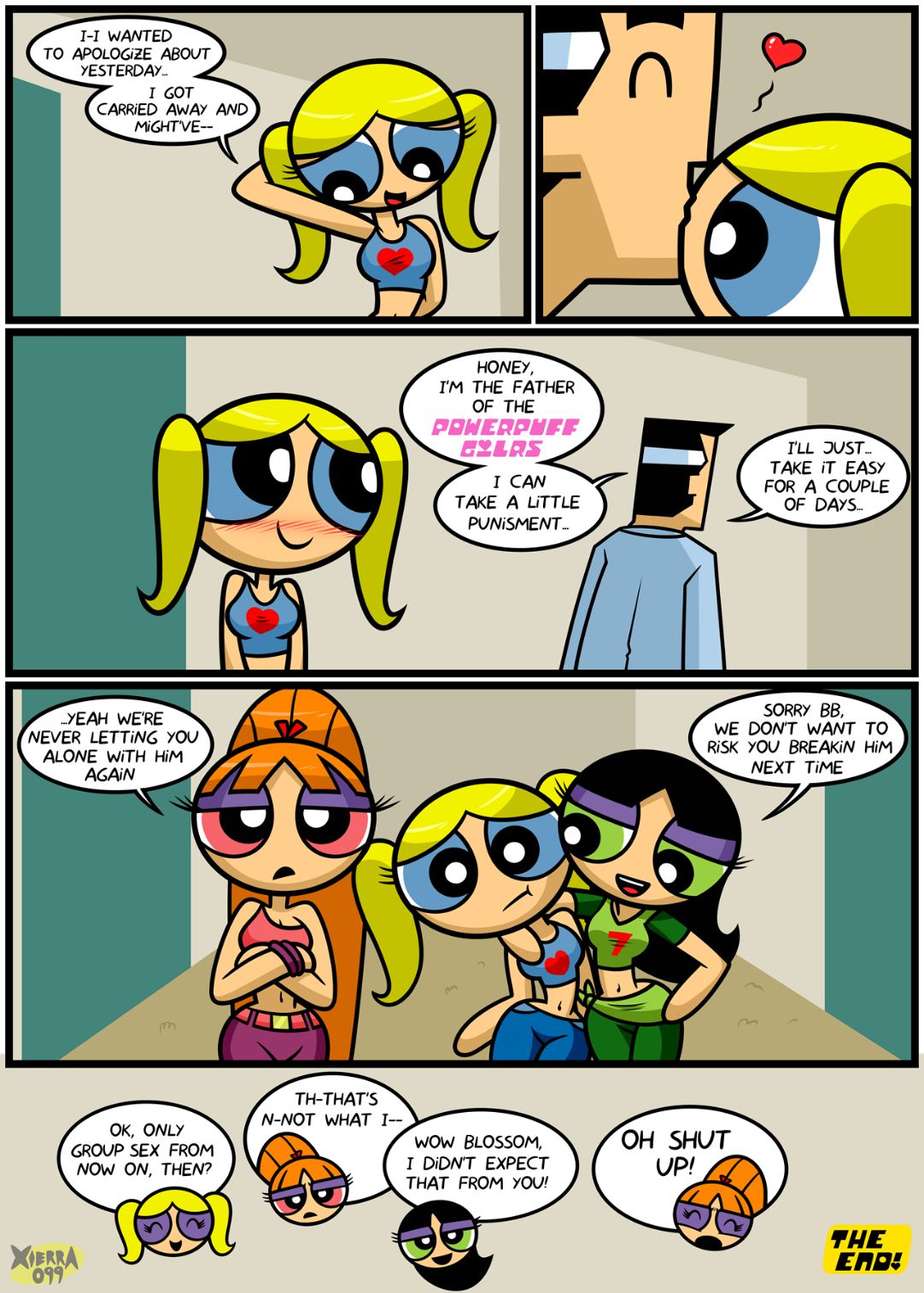 Bubbles Glee – Xierra099 [photo 40] - MangaPorn