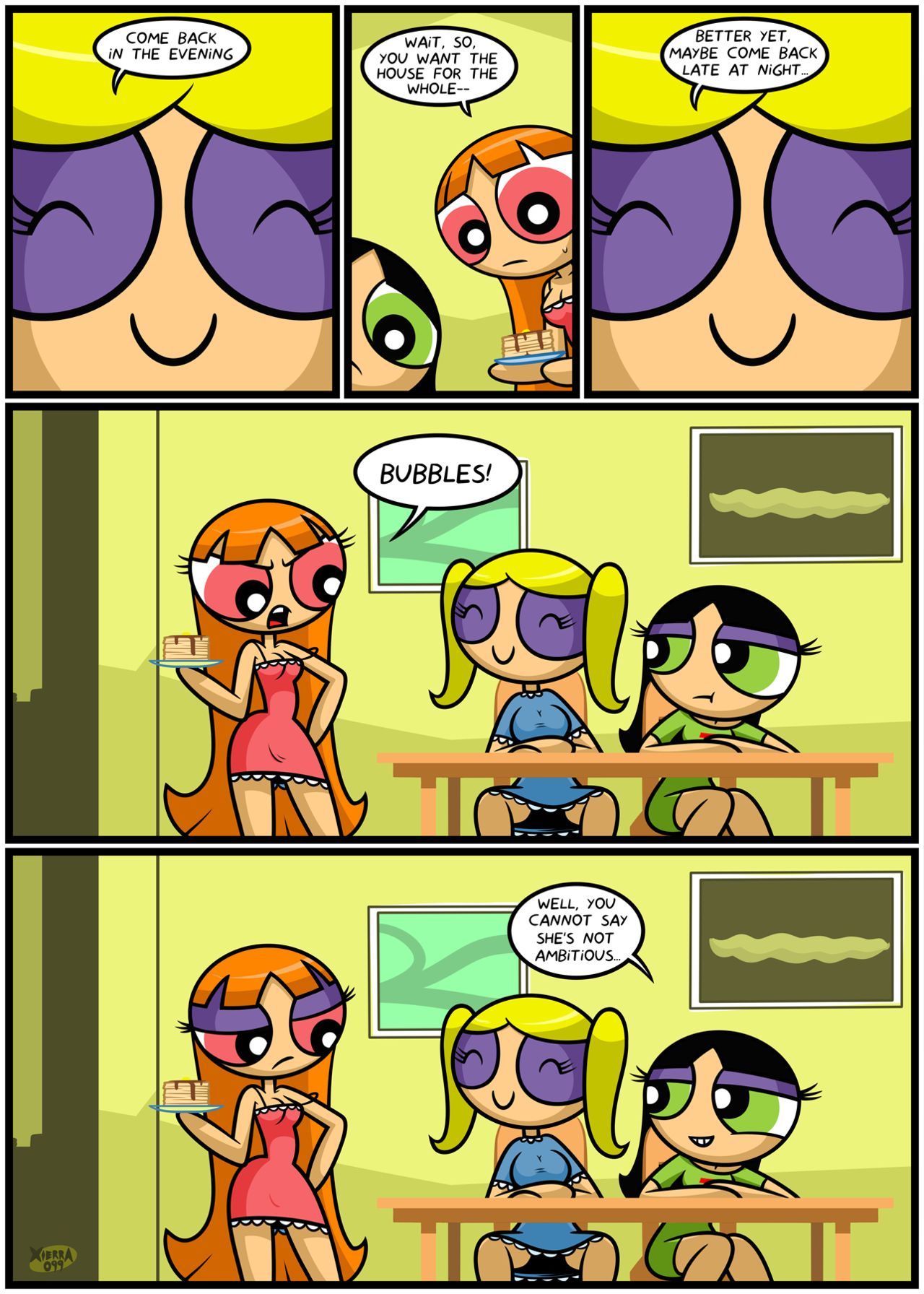 Bubbles Glee – Xierra099 [photo 6] - MangaPorn