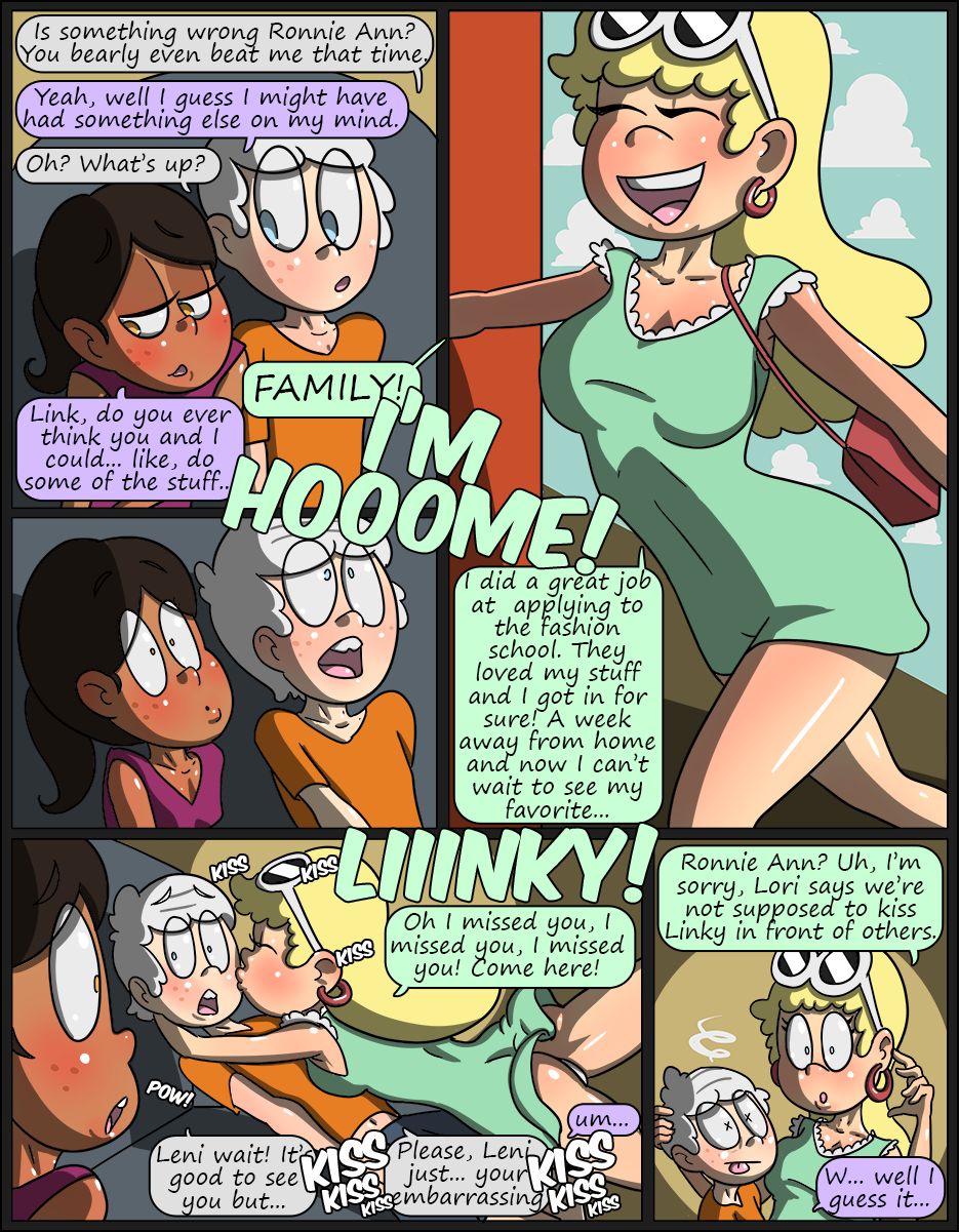 Want to Watch – Loud House [photo 14] - MangaPorn
