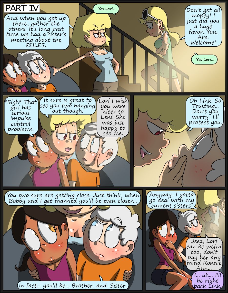 Want to Watch – Loud House [photo 16] - MangaPorn