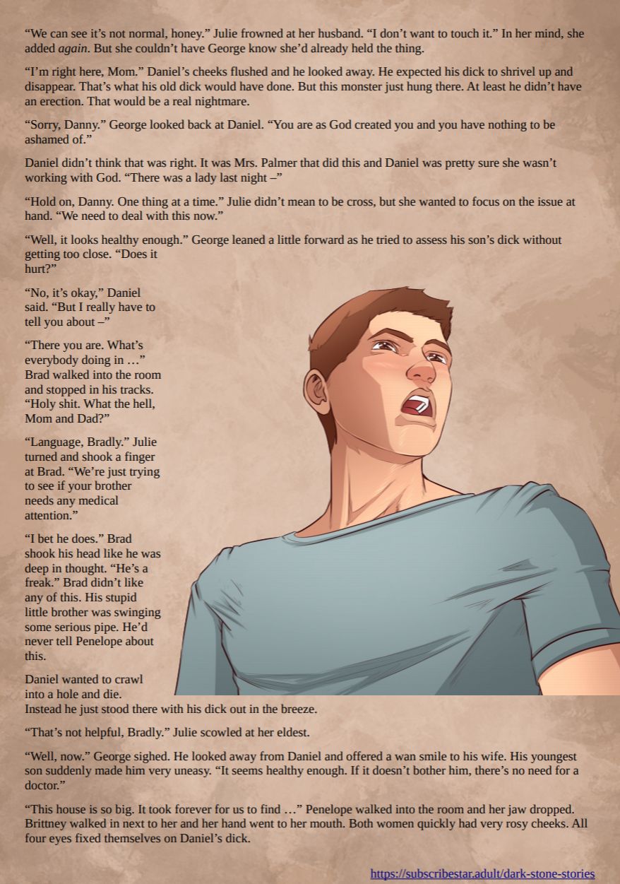 The Haunting of Palmer Mansion Chapter 1 – JDSeal [photo 21] - MangaPorn