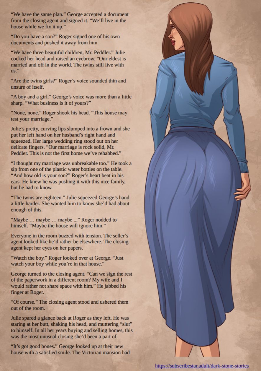 The Haunting of Palmer Mansion Chapter 1 – JDSeal [photo 4] - MangaPorn