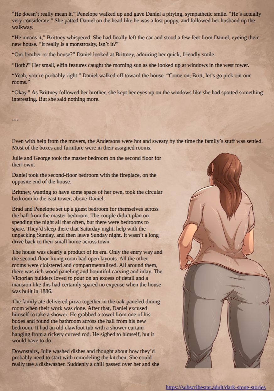 The Haunting of Palmer Mansion Chapter 1 – JDSeal [photo 8] - MangaPorn