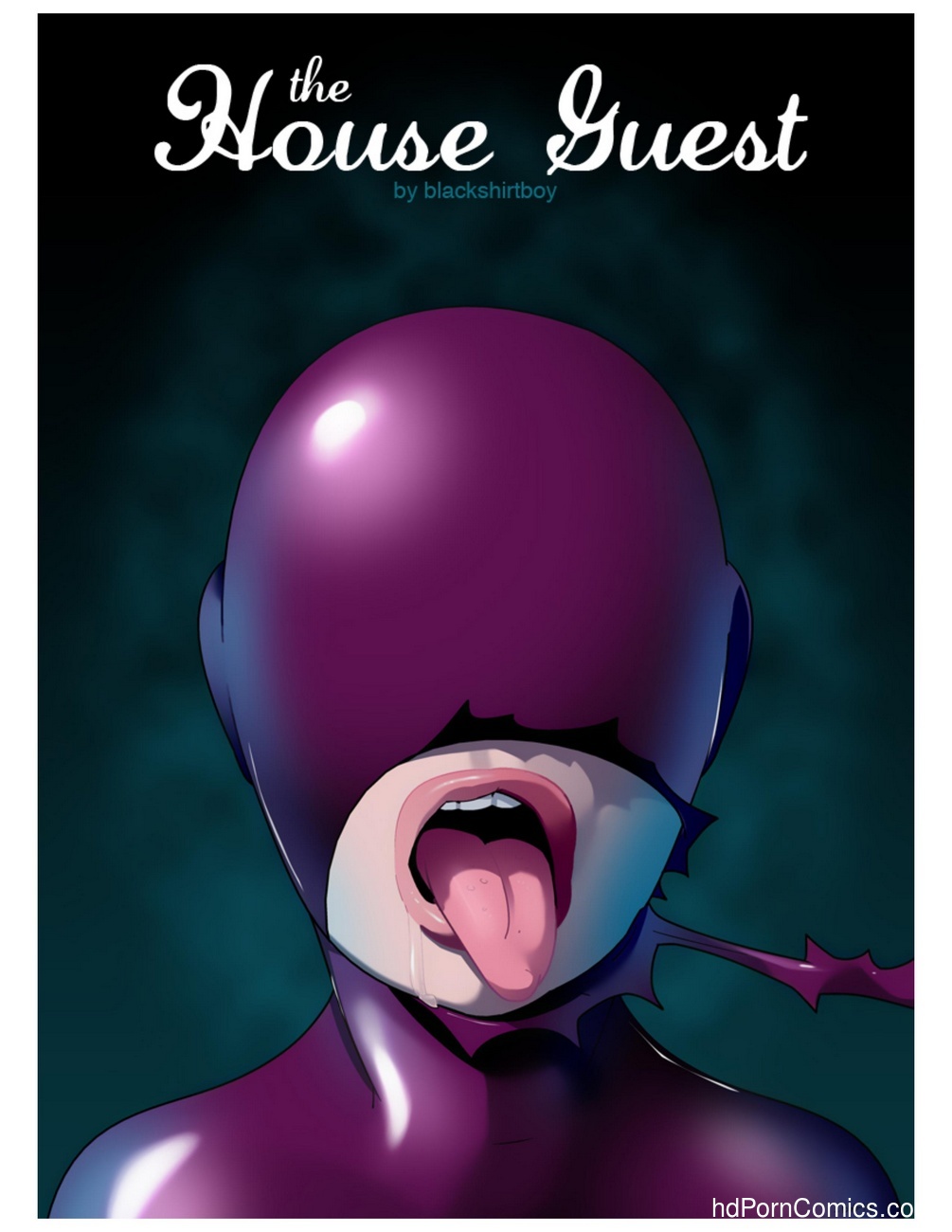 The House Guest – Blackshirtboy [photo 1] - MangaPorn