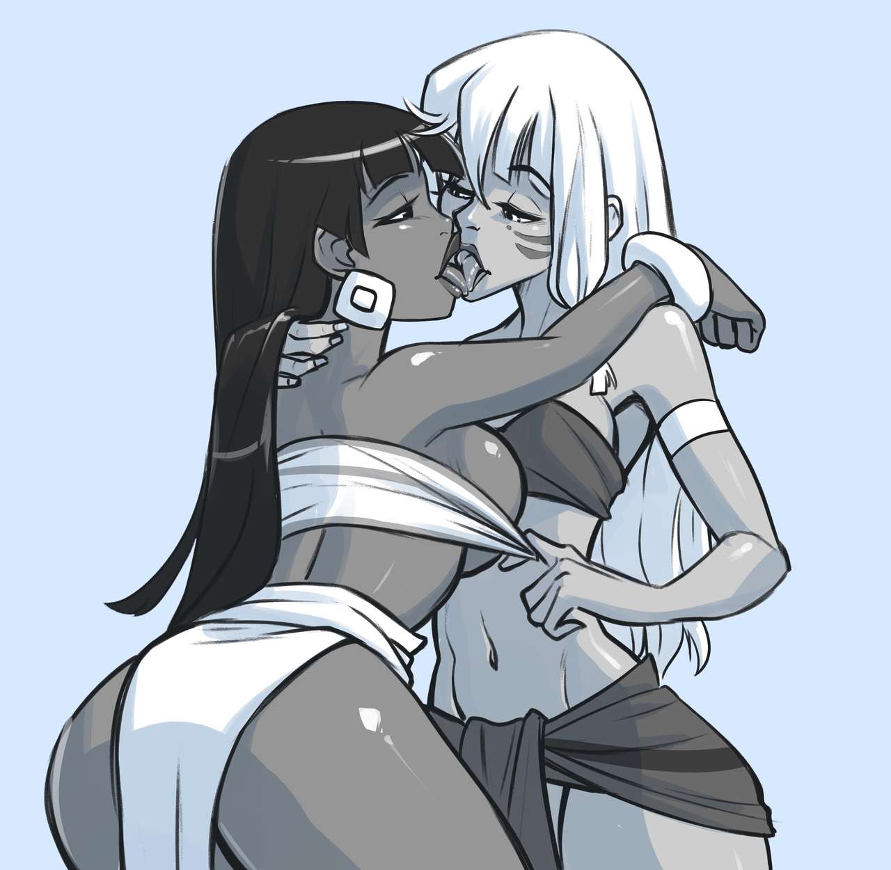 Chel x Kida – El Dorado [photo 1] - MangaPorn