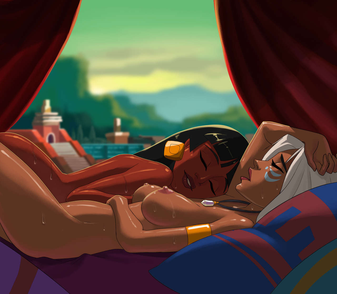 Chel x Kida – El Dorado [photo 11] - MangaPorn