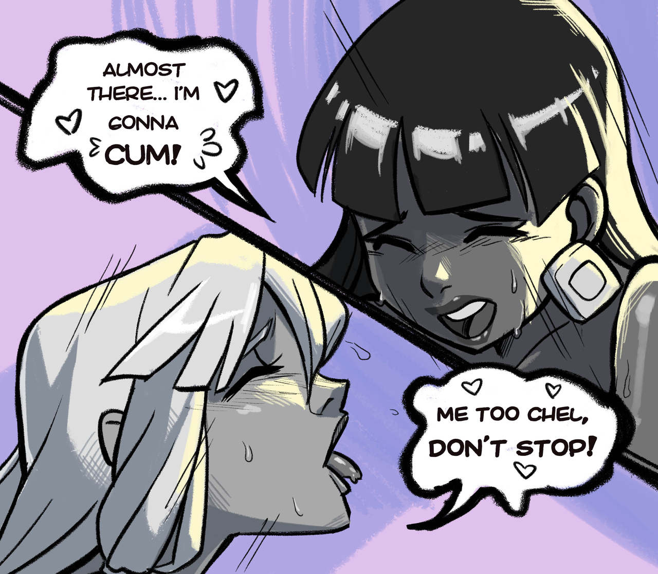 Chel x Kida – El Dorado [photo 8] - MangaPorn