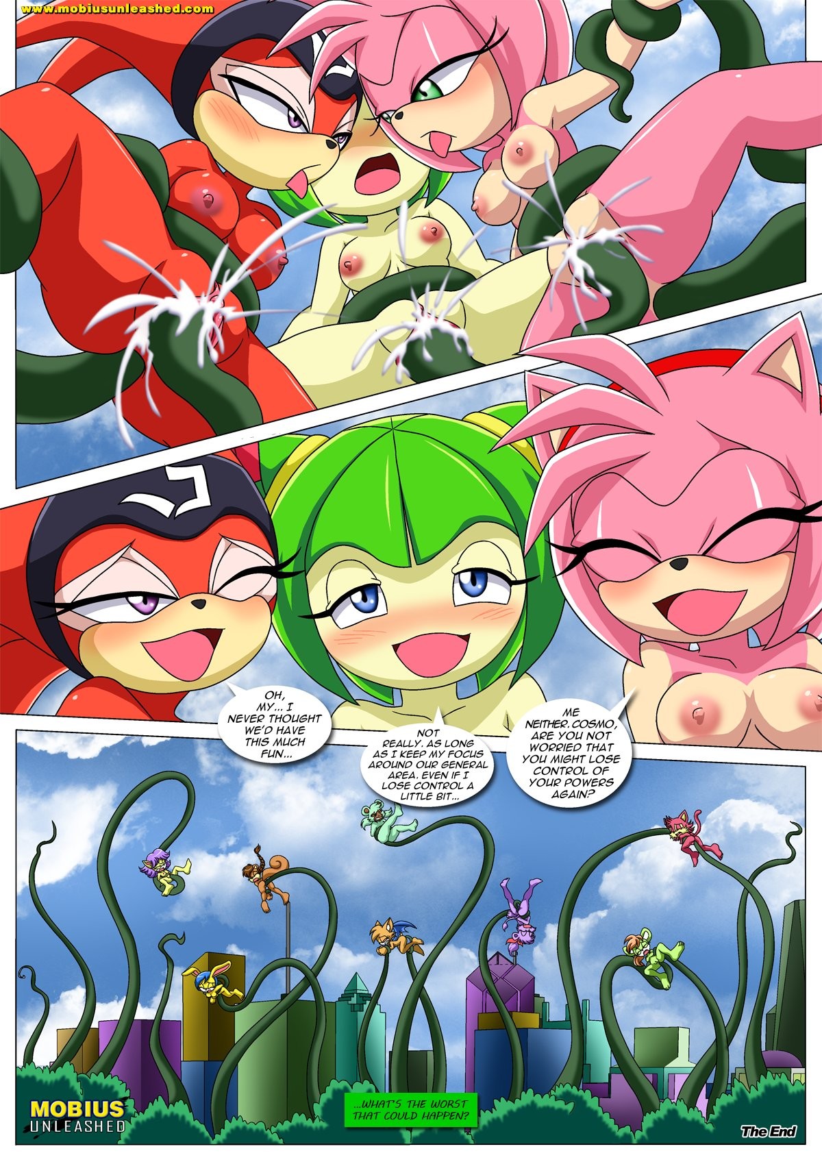 Team GF’s Tentacled Tale [photo 19] - MangaPorn