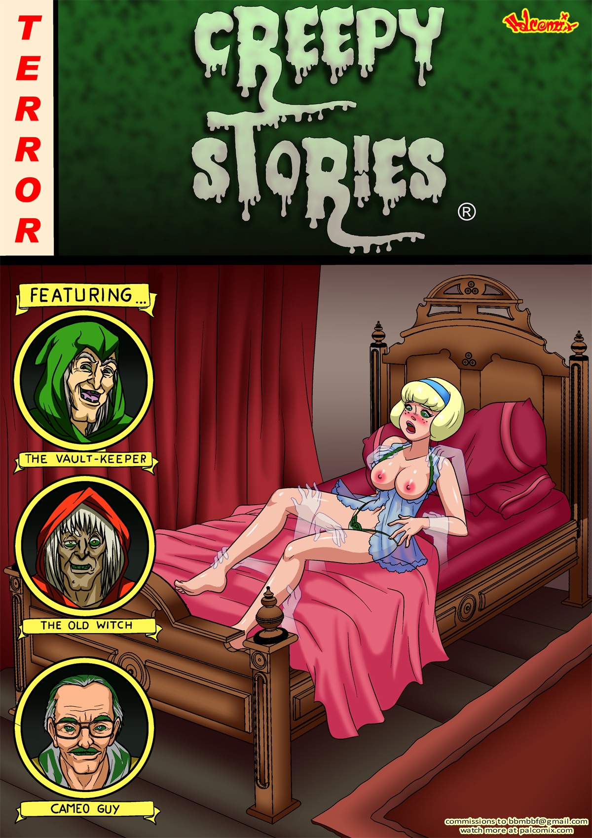 Tales from Riverdale’s Girls 2 – Palcomix [photo 24] - MangaPorn