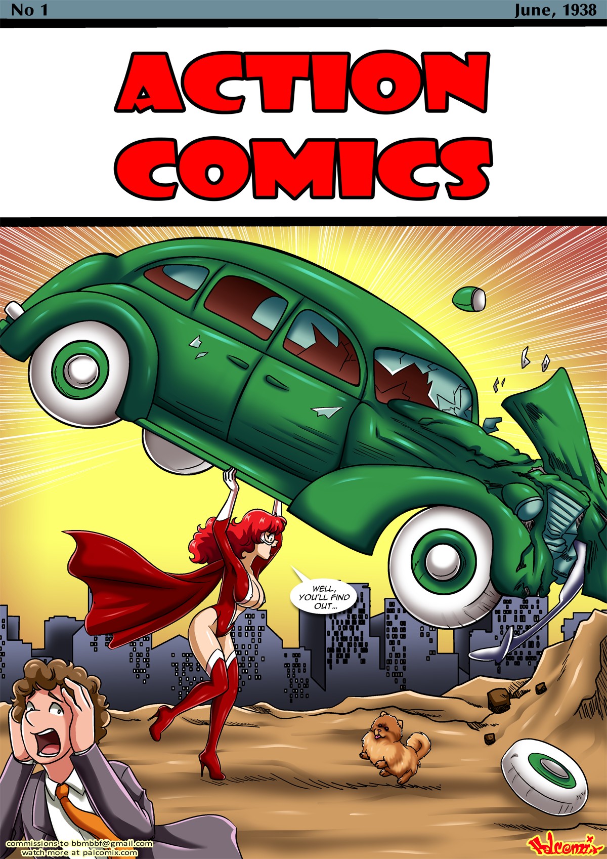 Tales from Riverdale’s Girls 2 – Palcomix [photo 3] - MangaPorn