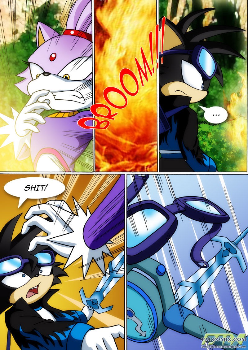 Taking the Heat – Palcomix [photo 6] - MangaPorn