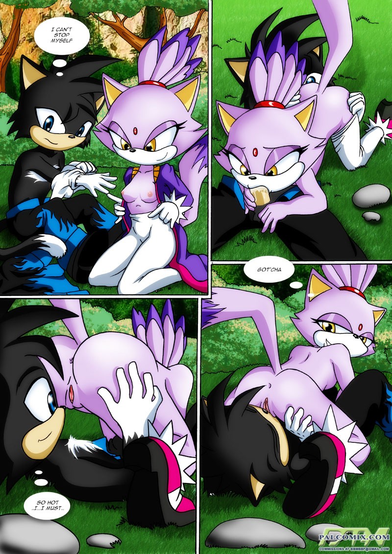 Taking the Heat – Palcomix [photo 8] - MangaPorn
