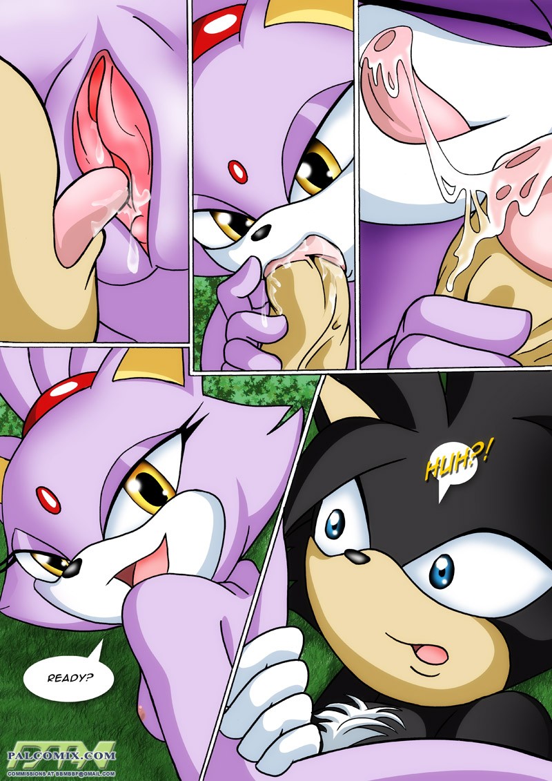 Taking the Heat – Palcomix [photo 9] - MangaPorn
