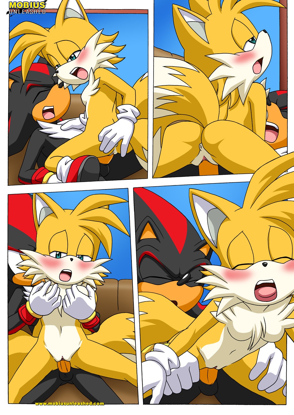Tails Tales 2 – Palcomix [photo 15] - MangaPorn