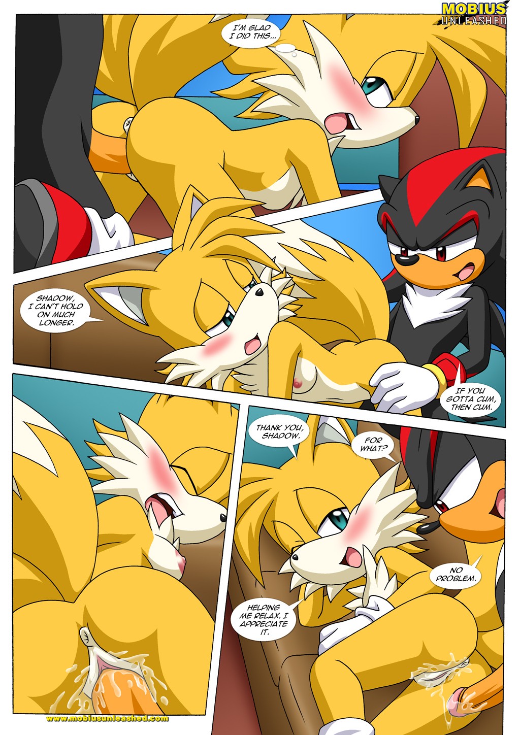 Tails Tales 2 – Palcomix [photo 16] - MangaPorn