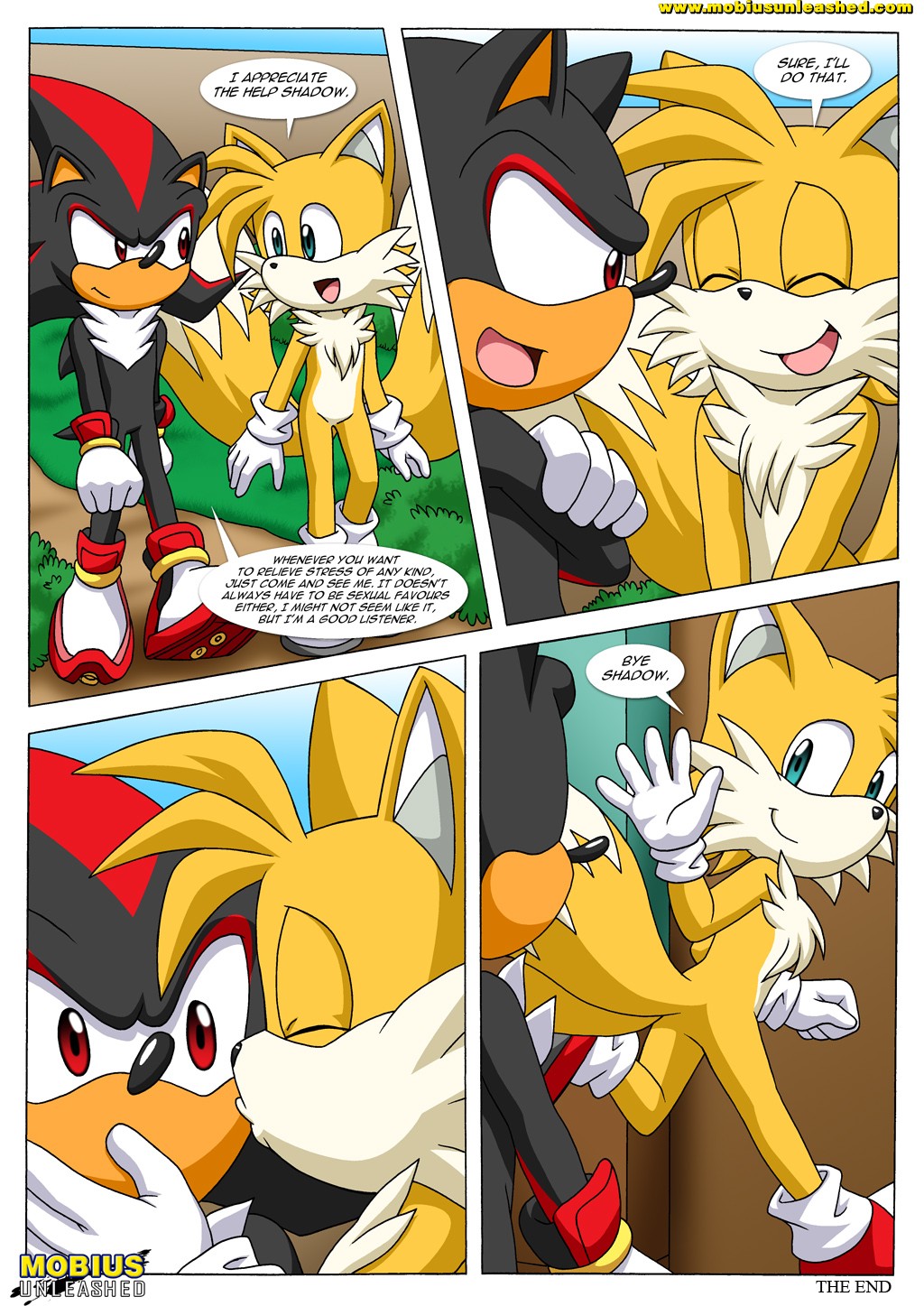 Tails Tales 2 – Palcomix [photo 17] - MangaPorn