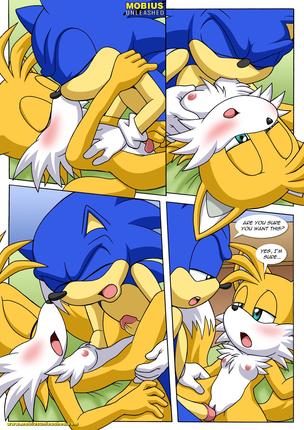 Tails Tales – Palcomix [photo 10] - MangaPorn