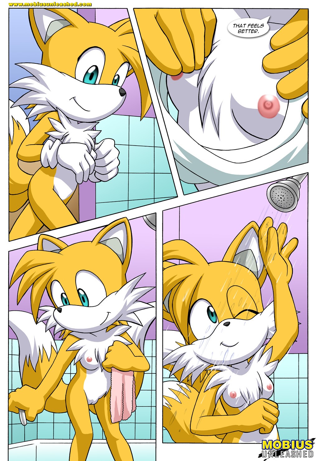 Tails Tales – Palcomix [photo 3] - MangaPorn