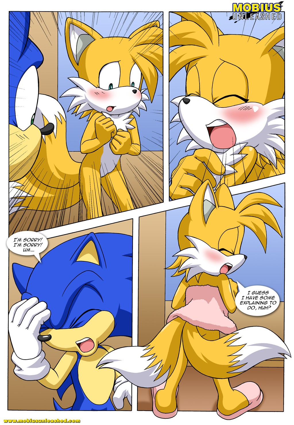 Tails Tales – Palcomix [photo 6] - MangaPorn
