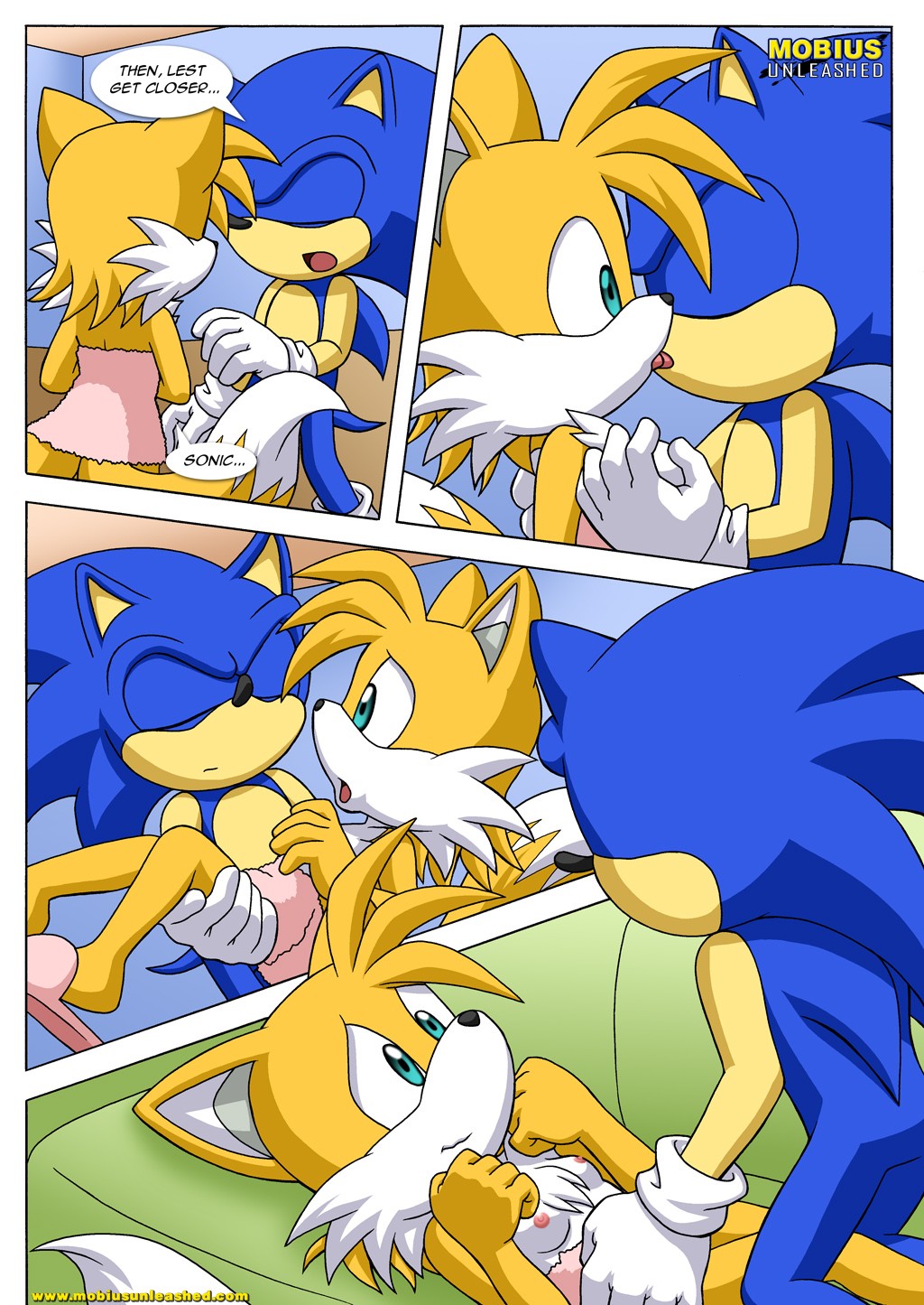 Tails Tales – Palcomix [photo 9] - MangaPorn