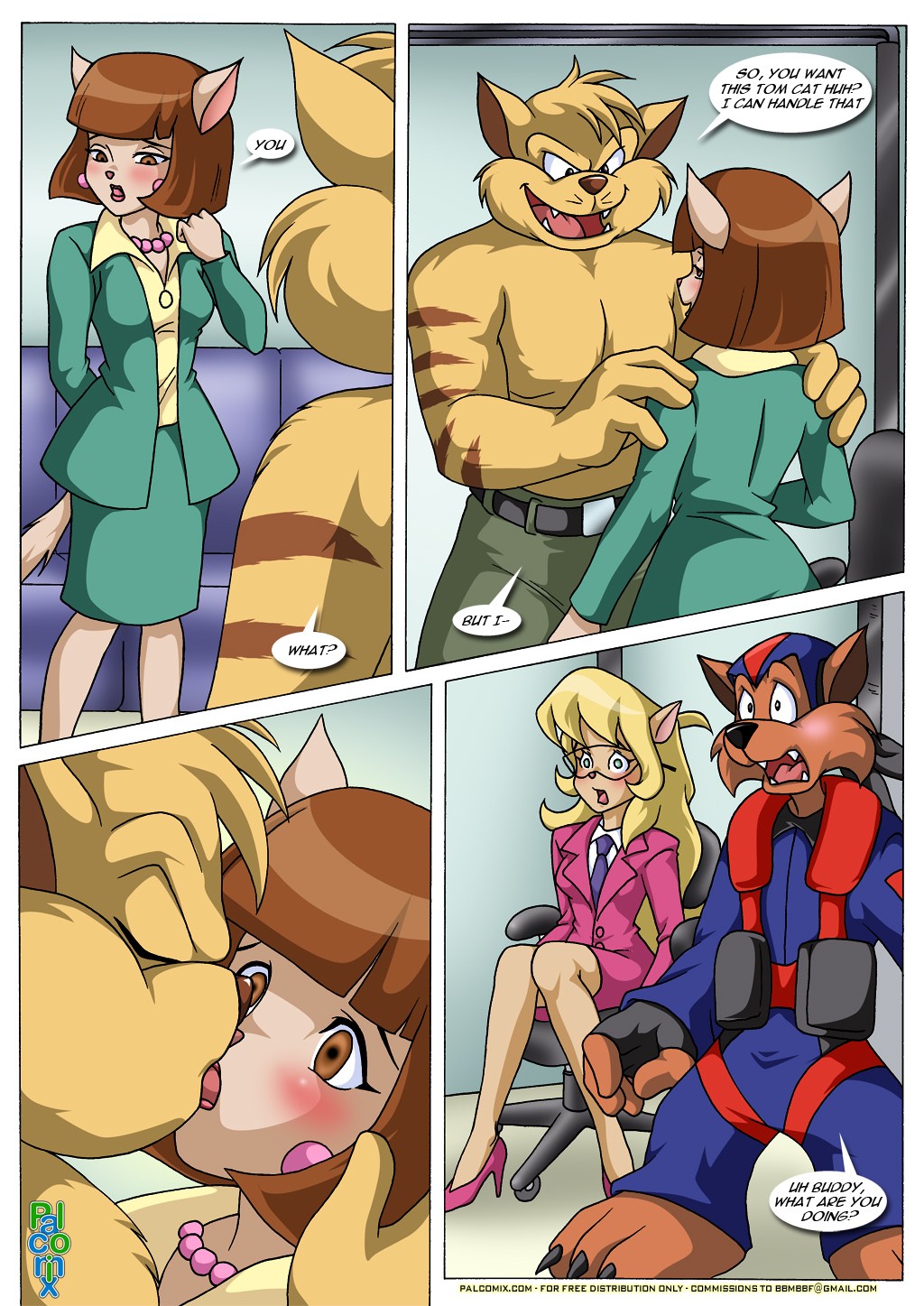 Swat Kats [photo 5] - MangaPorn