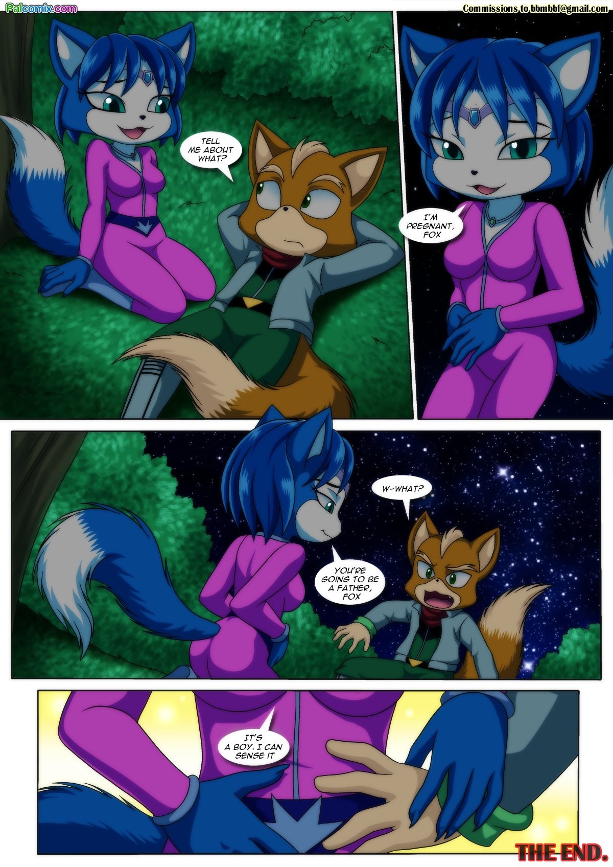 Star Fox Ending 2 [photo 25] - MangaPorn