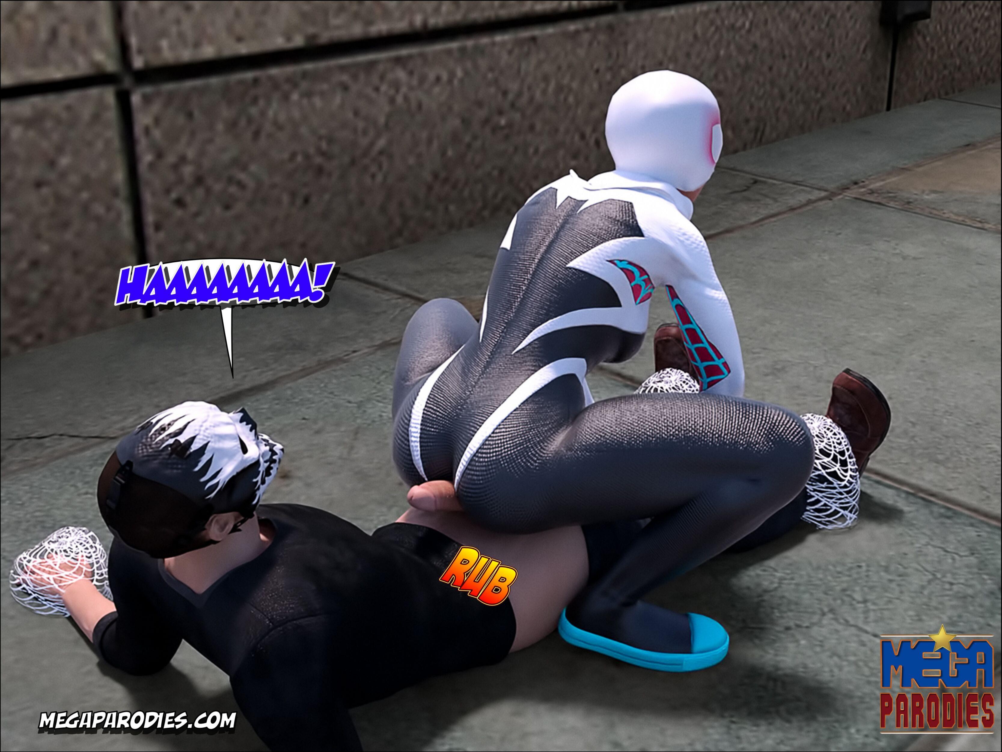 Spider Gwen part 1 [photo 38] - MangaPorn