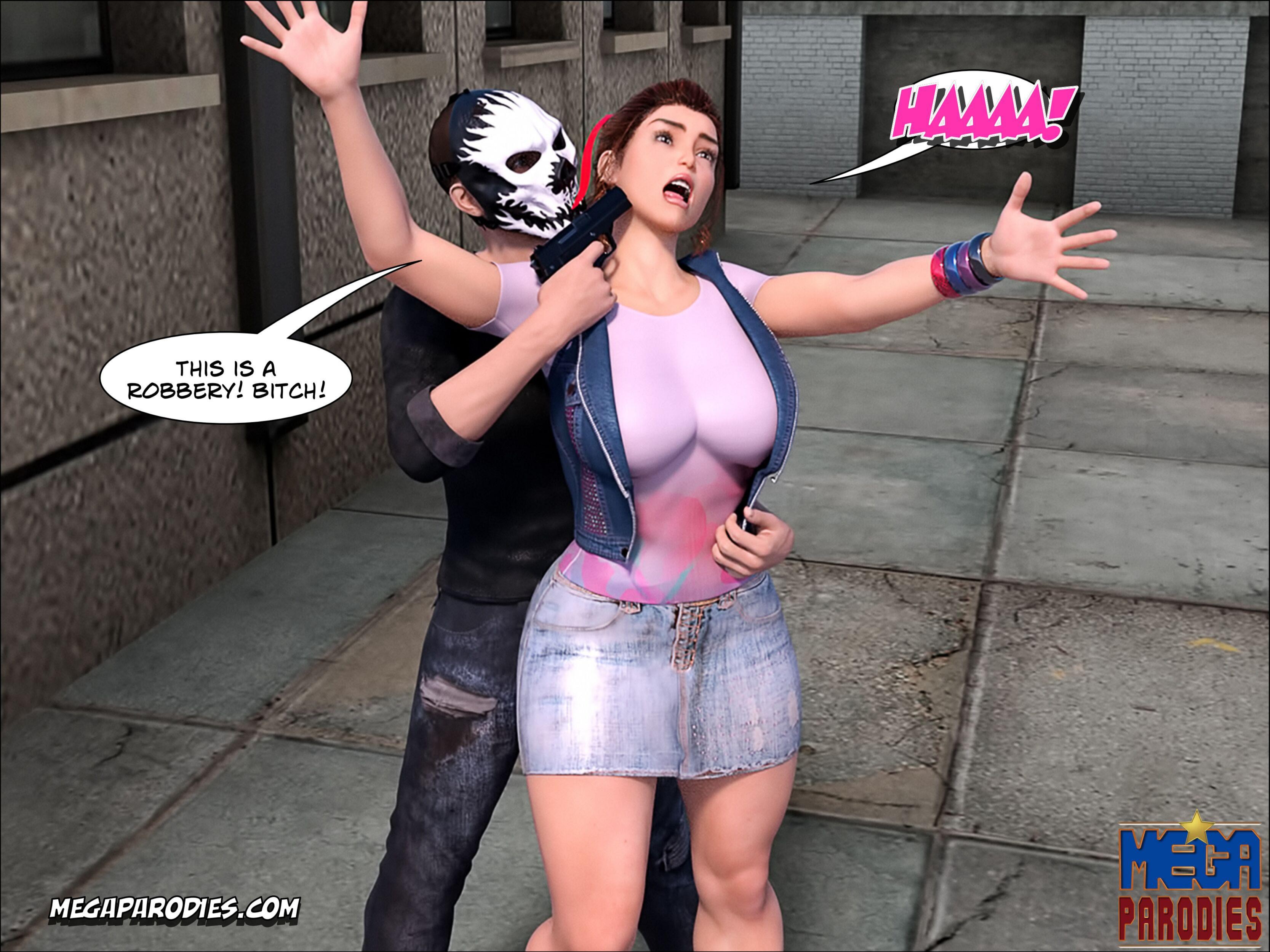 Spider Gwen part 1 [photo 4] - MangaPorn