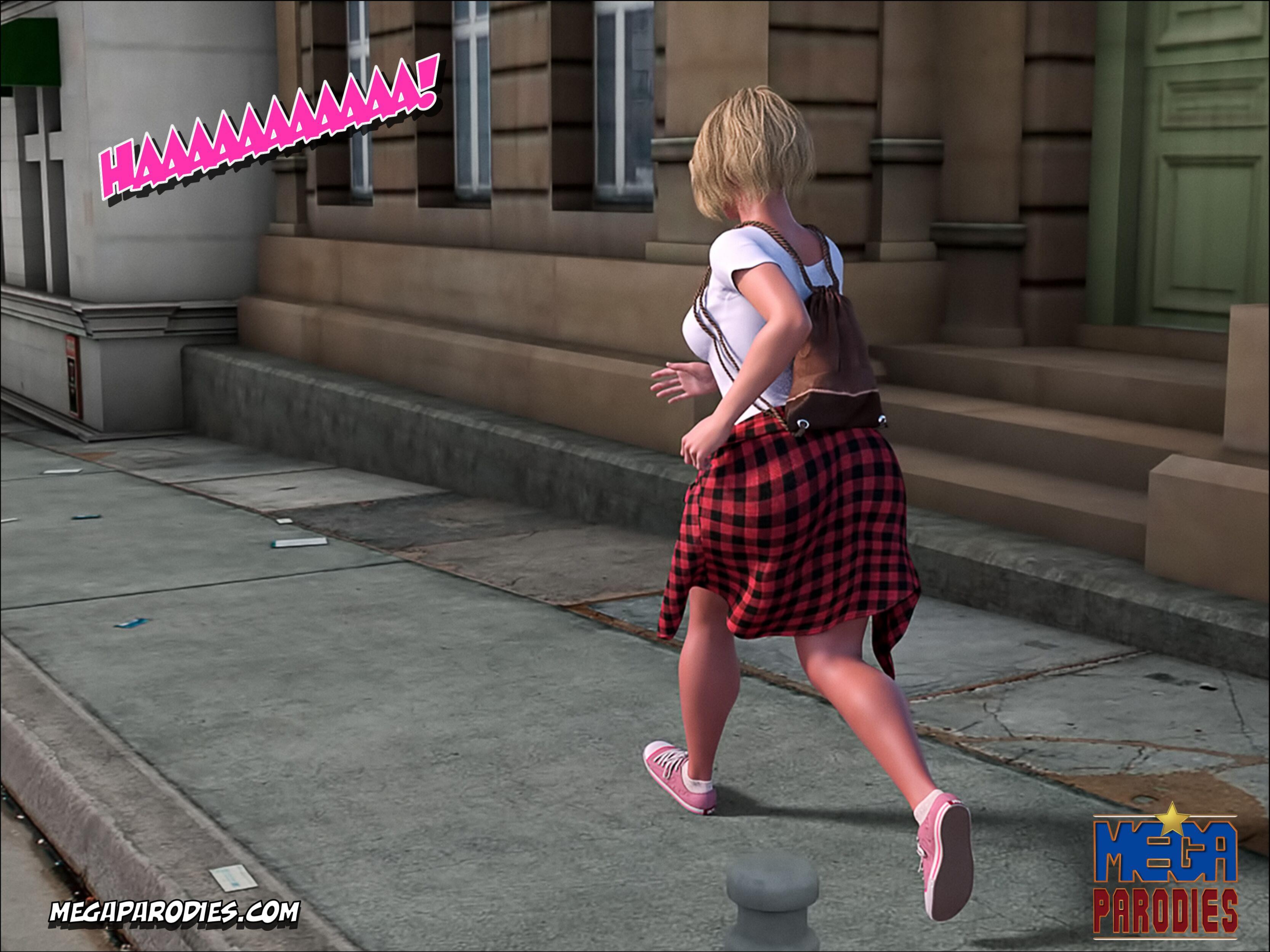 Spider Gwen part 1 [photo 45] - MangaPorn