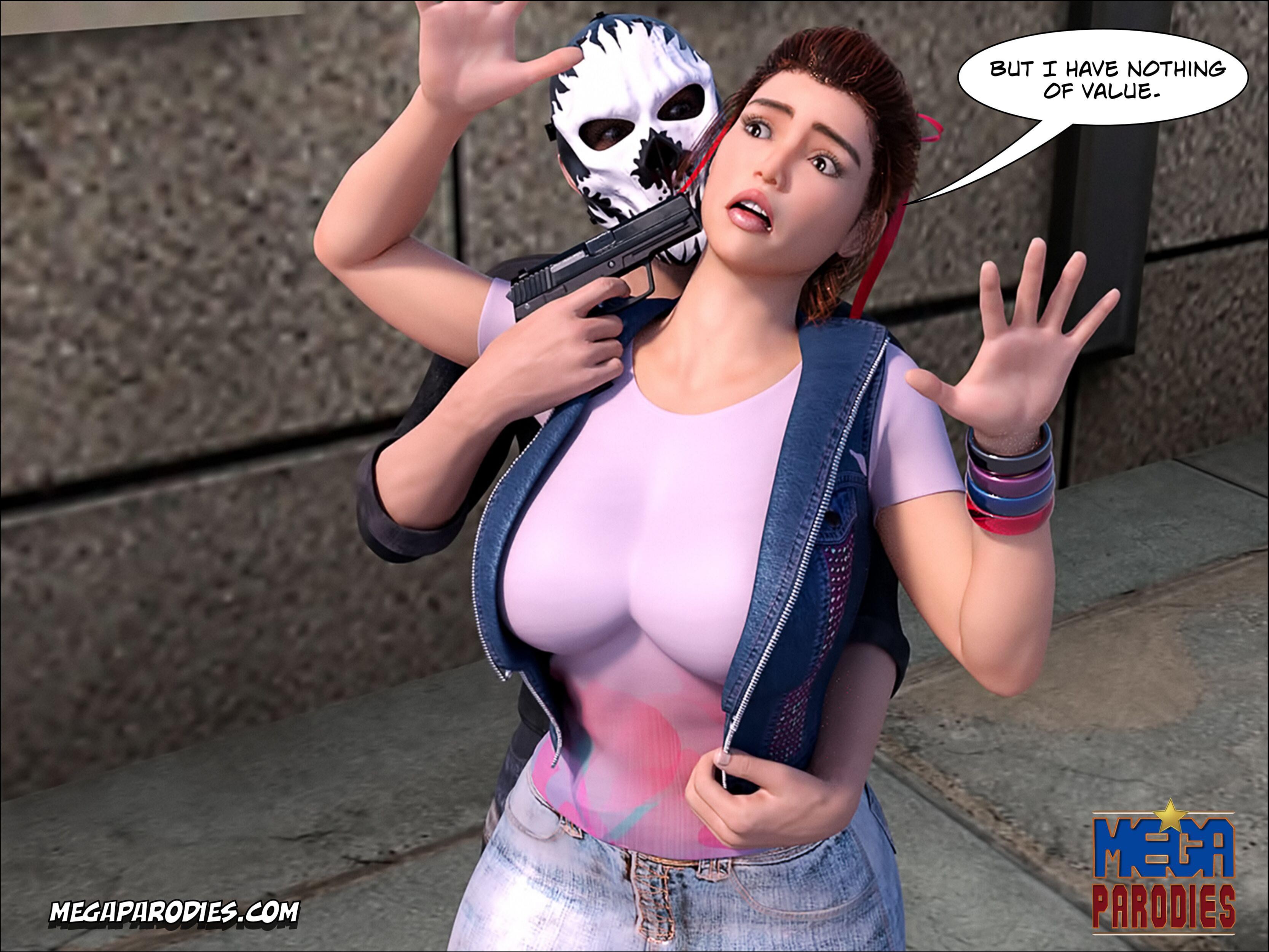 Spider Gwen part 1 [photo 5] - MangaPorn