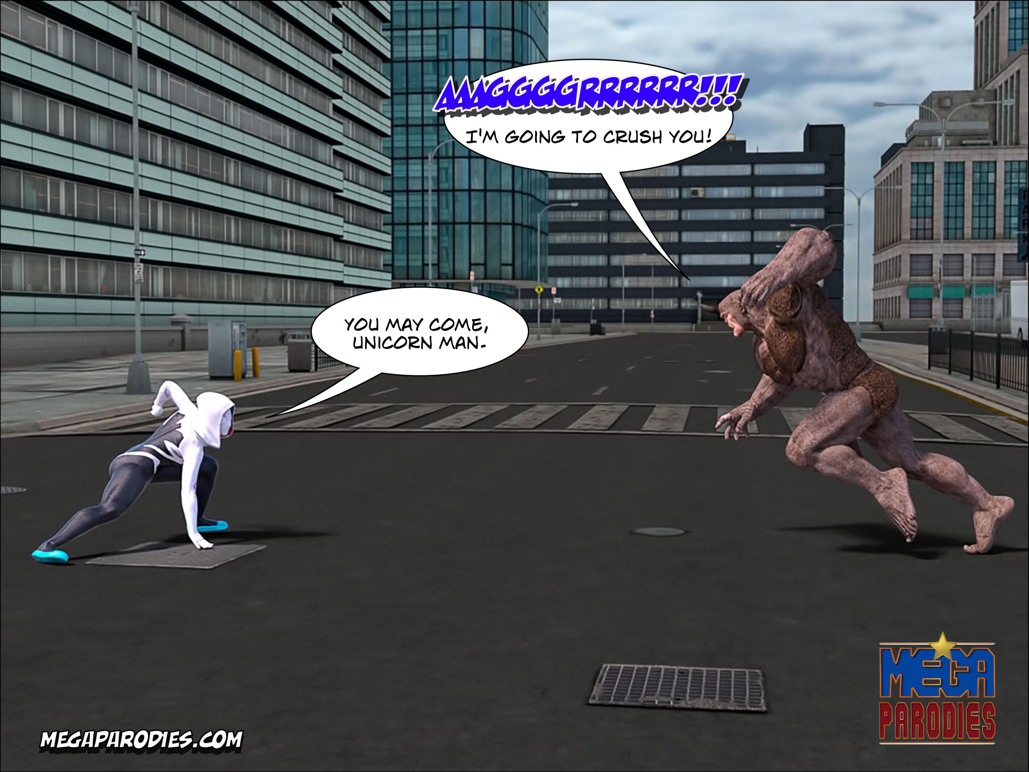 Spider Gwen part 1 [photo 56] - MangaPorn