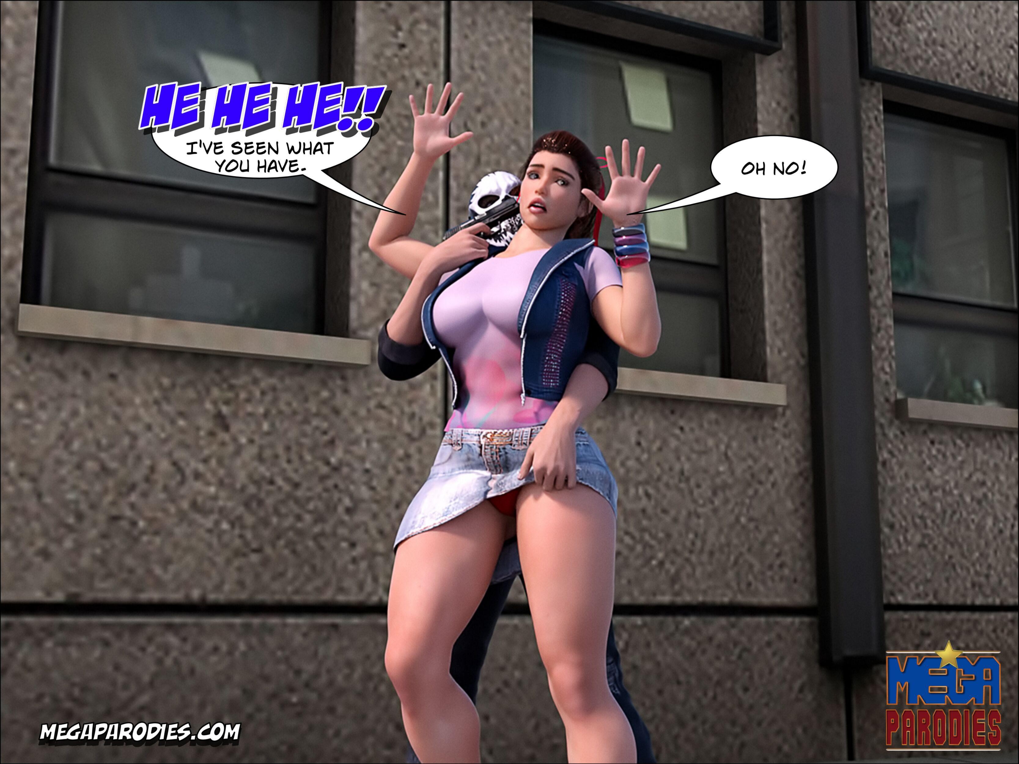 Spider Gwen part 1 [photo 6] - MangaPorn