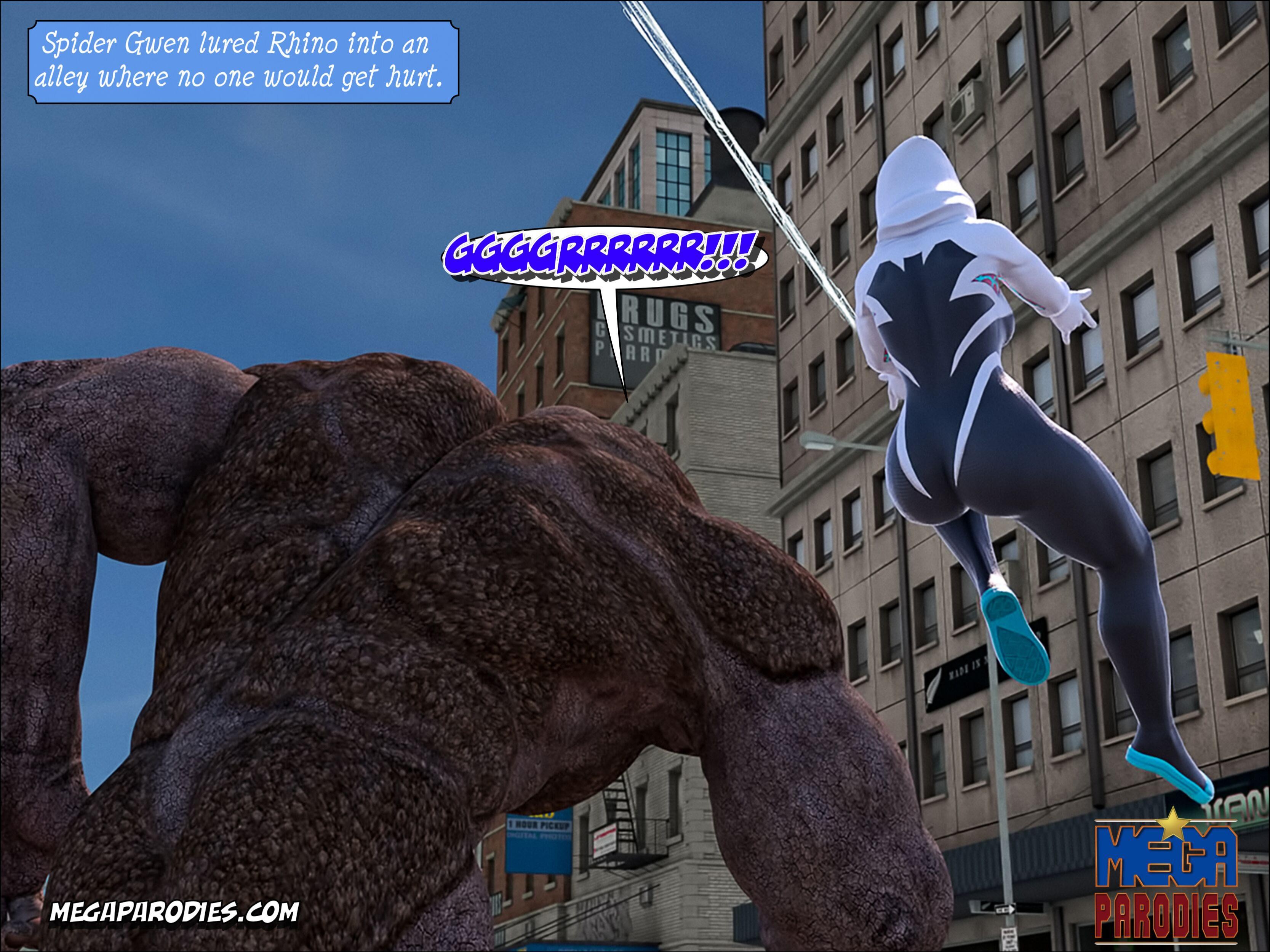 Spider Gwen part 1 [photo 62] - MangaPorn