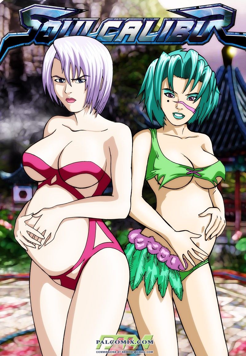 SoulCalibur – Palcomix [photo 1] - MangaPorn