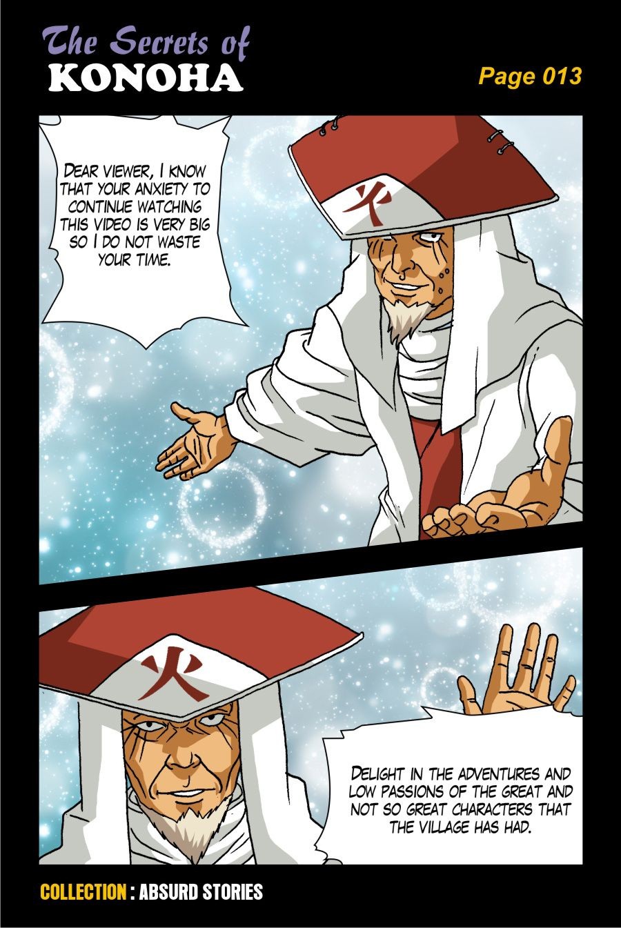 The Secrets of Konoha [photo 14] - MangaPorn