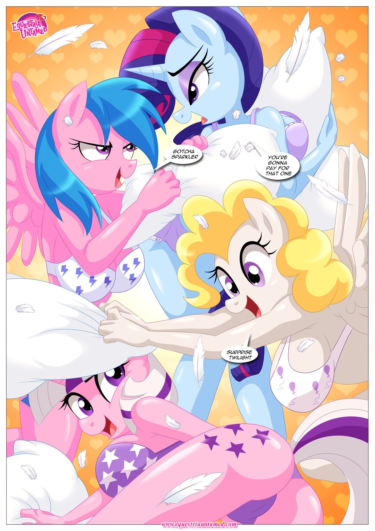 The Secret Ingredient is Fluttershy [photo 15] - MangaPorn