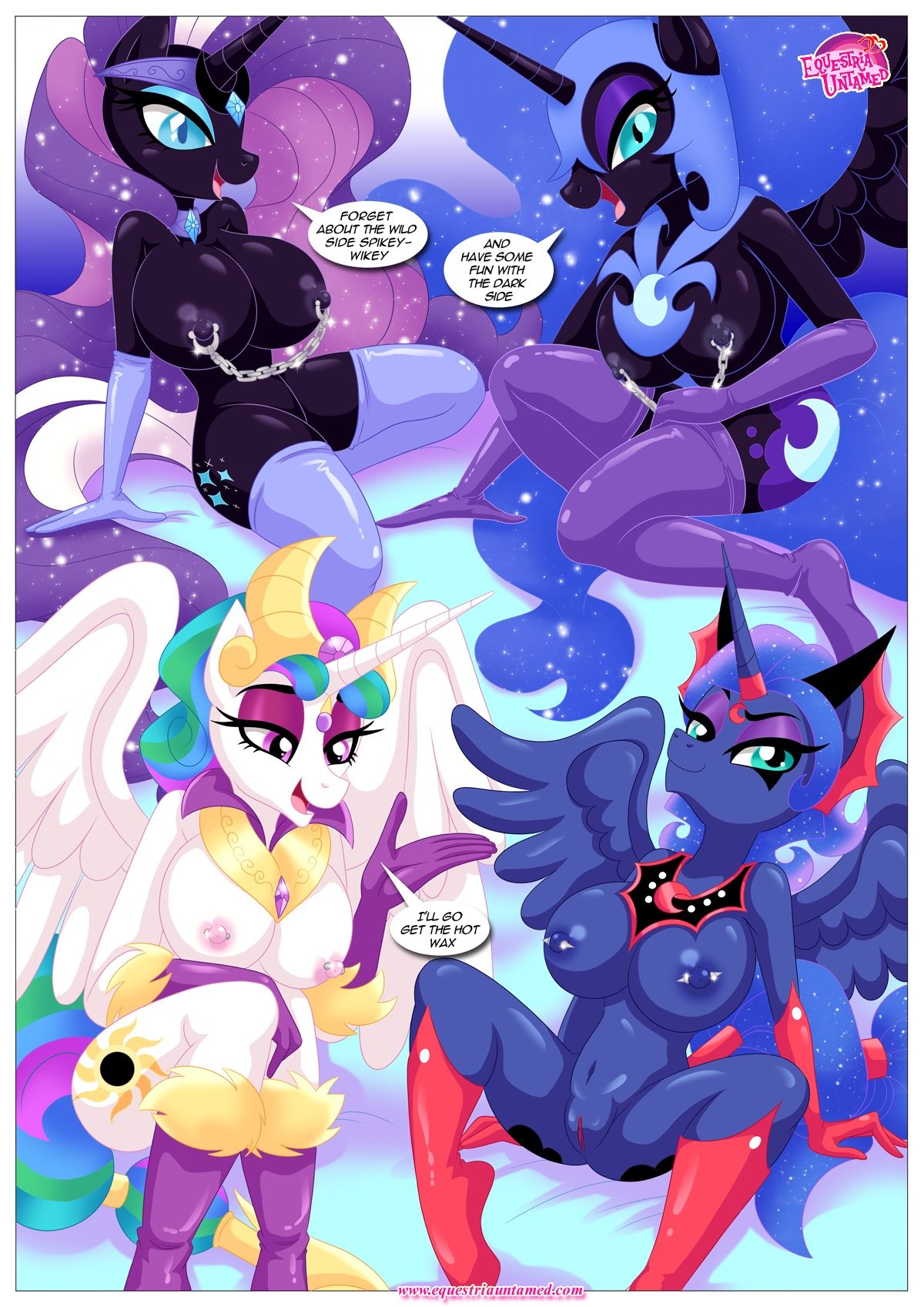 The Secret Ingredient is Fluttershy [photo 17] - MangaPorn