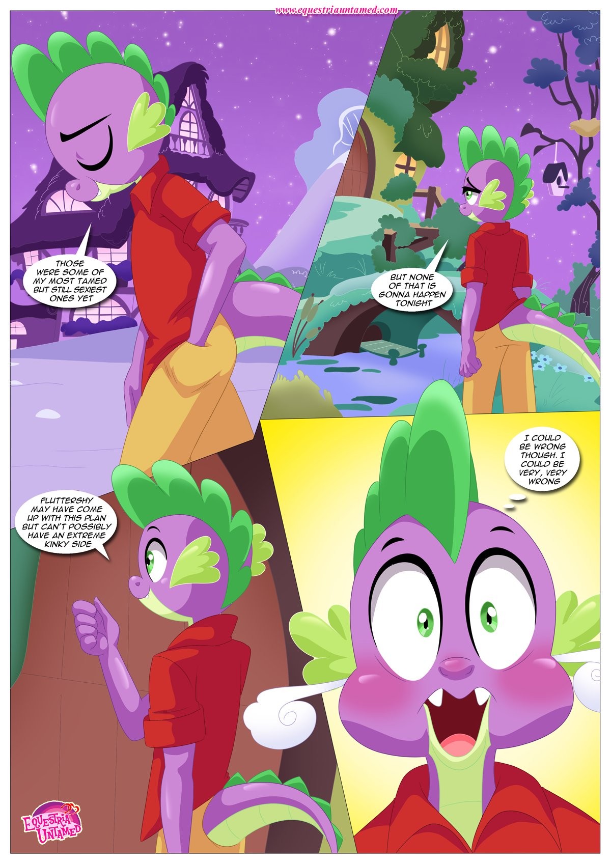 The Secret Ingredient is Fluttershy [photo 18] - MangaPorn