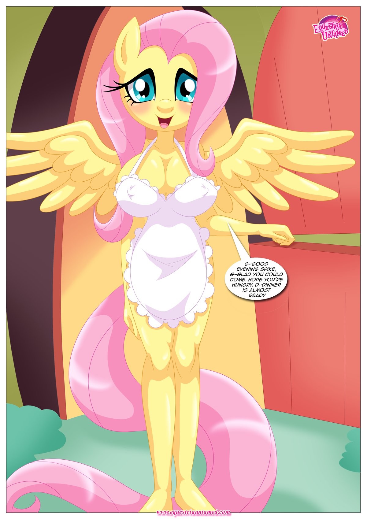 The Secret Ingredient is Fluttershy [photo 19] - MangaPorn