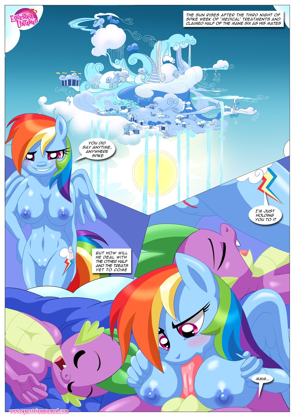 The Secret Ingredient is Fluttershy [photo 2] - MangaPorn