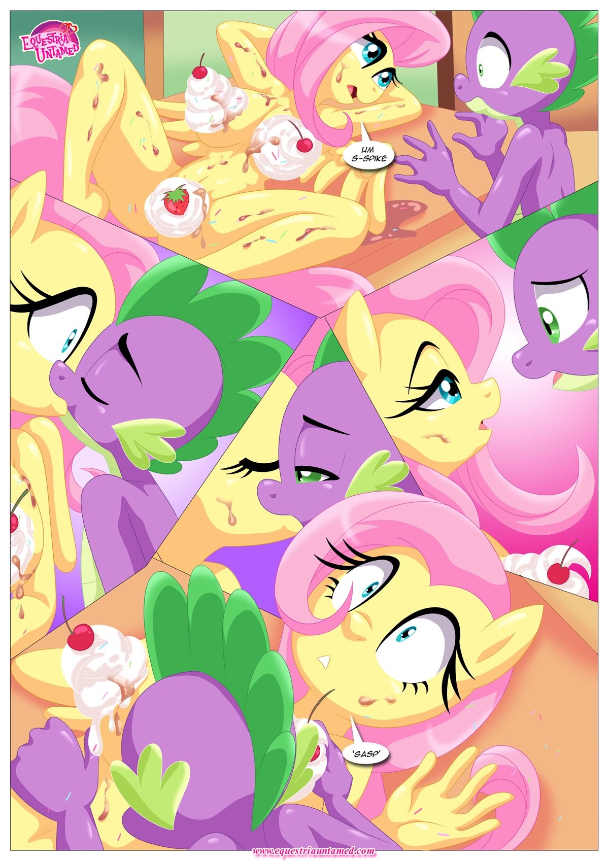 The Secret Ingredient is Fluttershy [photo 26] - MangaPorn