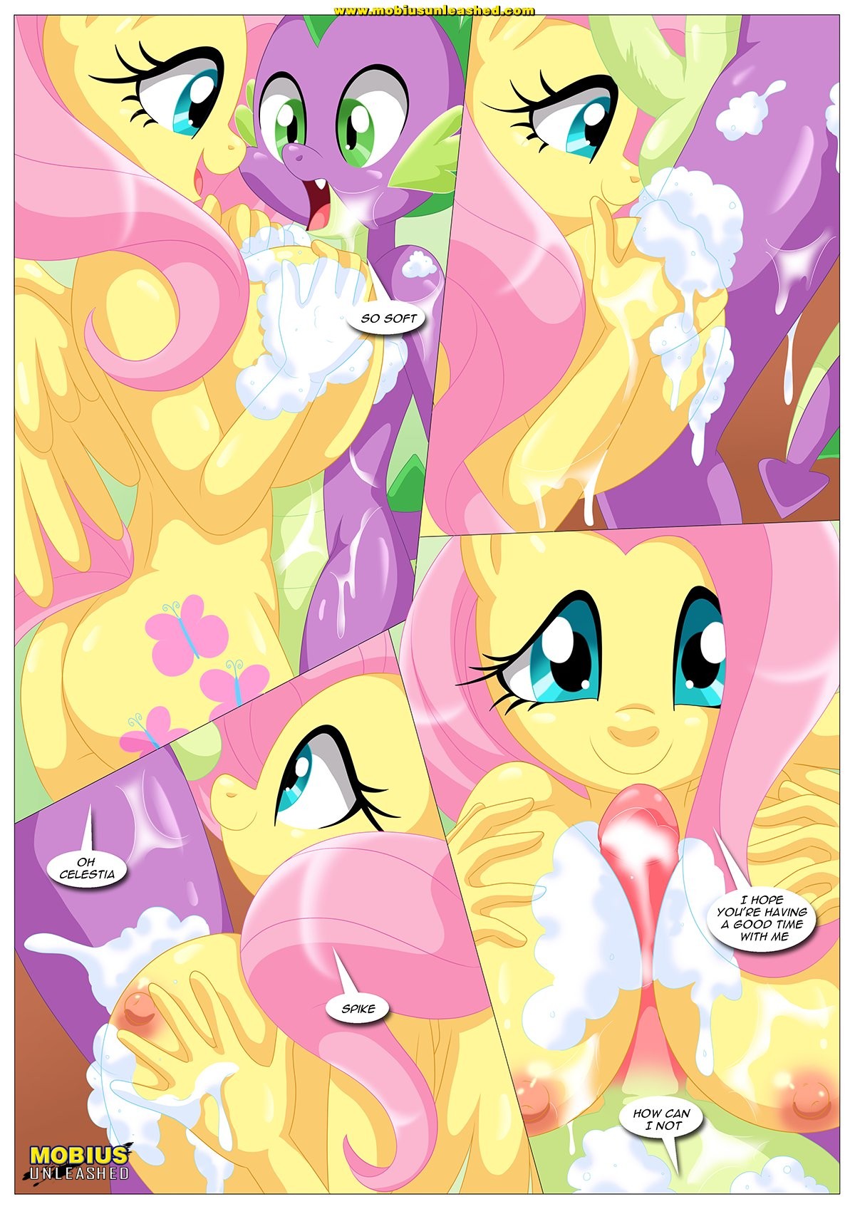 The Secret Ingredient is Fluttershy [photo 33] - MangaPorn