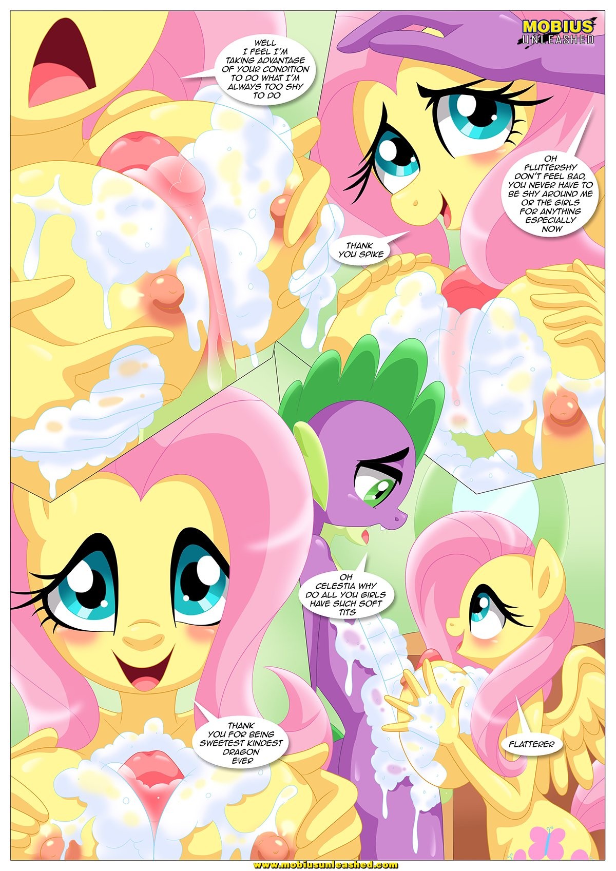 The Secret Ingredient is Fluttershy [photo 34] - MangaPorn